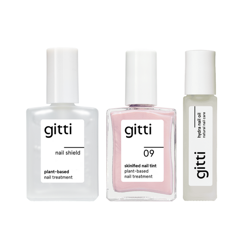 Nail Treat Trio