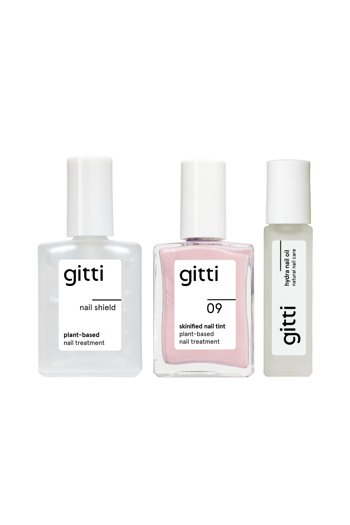 Nail Treat Trio