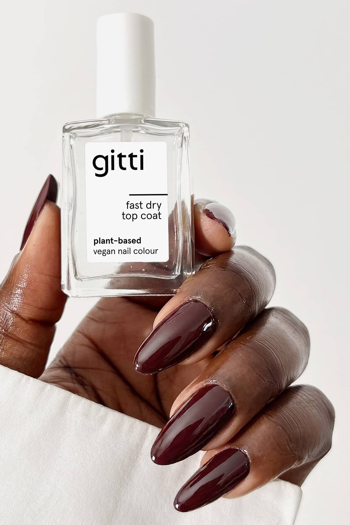 Fast Dry Top Coat