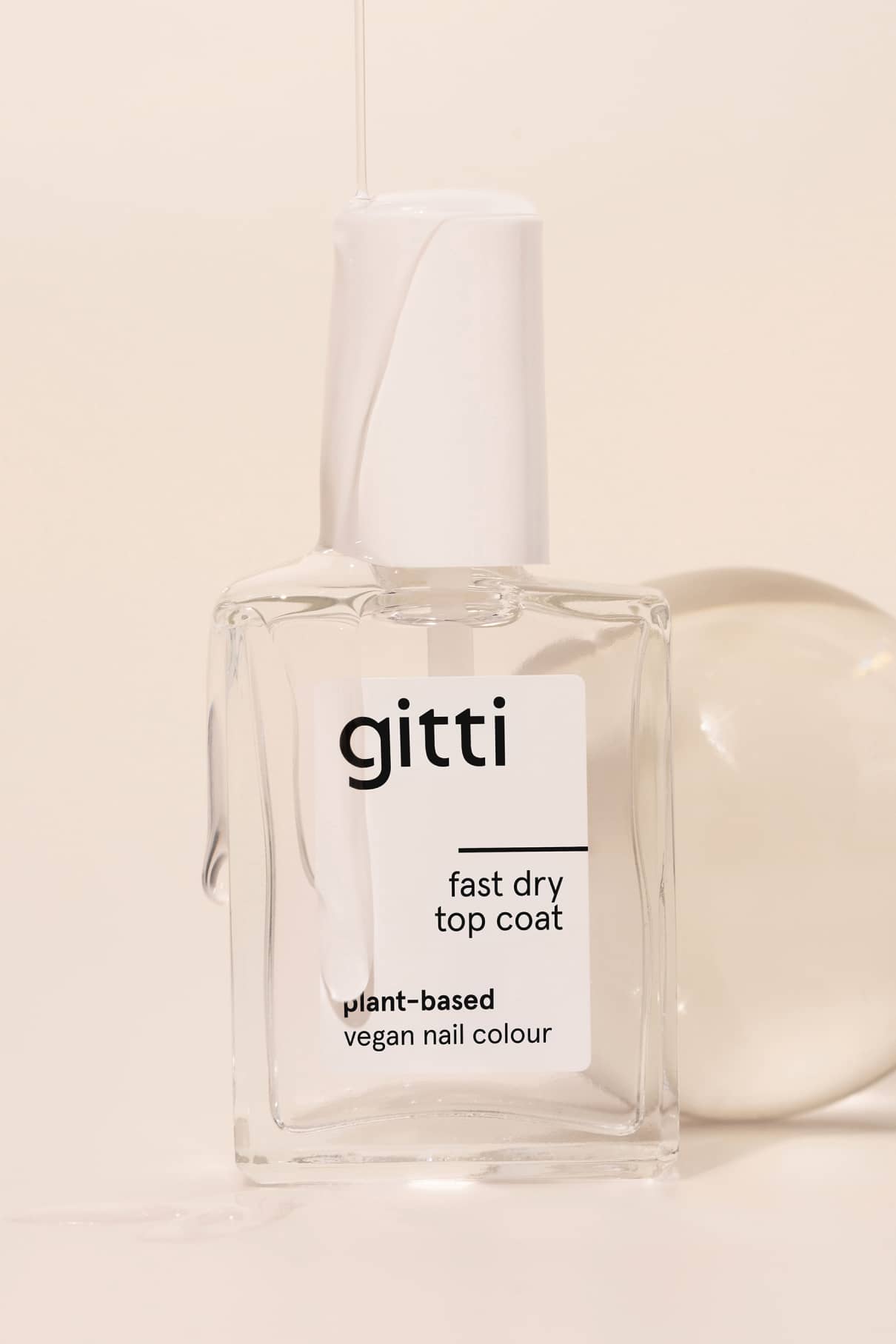 Fast Dry Top Coat