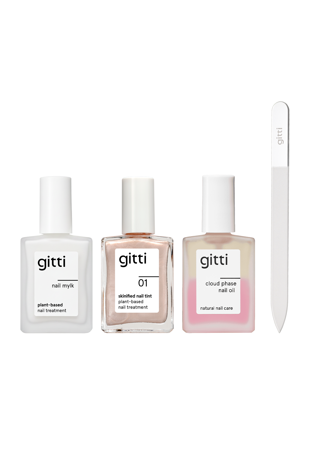 Cloud Nail Essentials Set