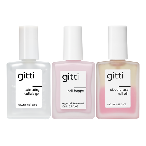 Nail Revive Routine