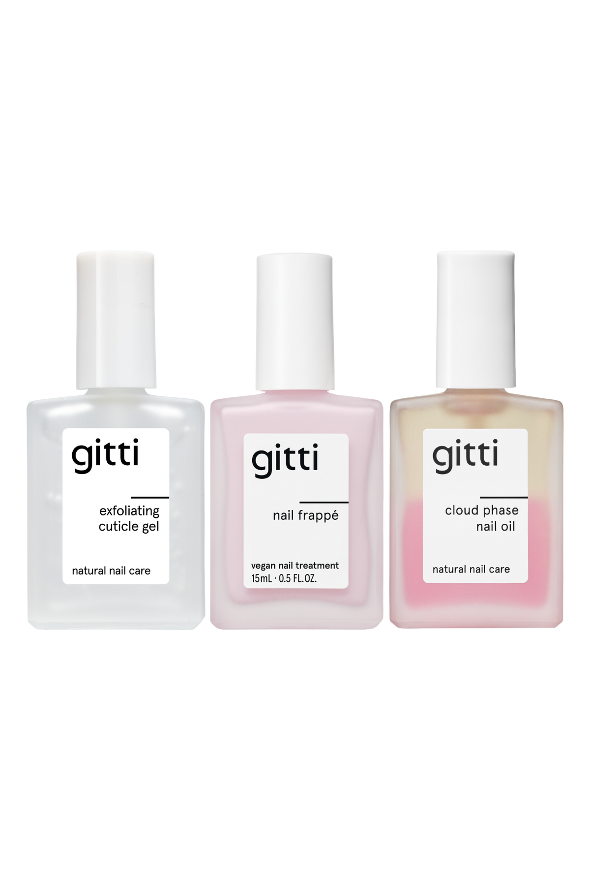 Nail Revive Routine