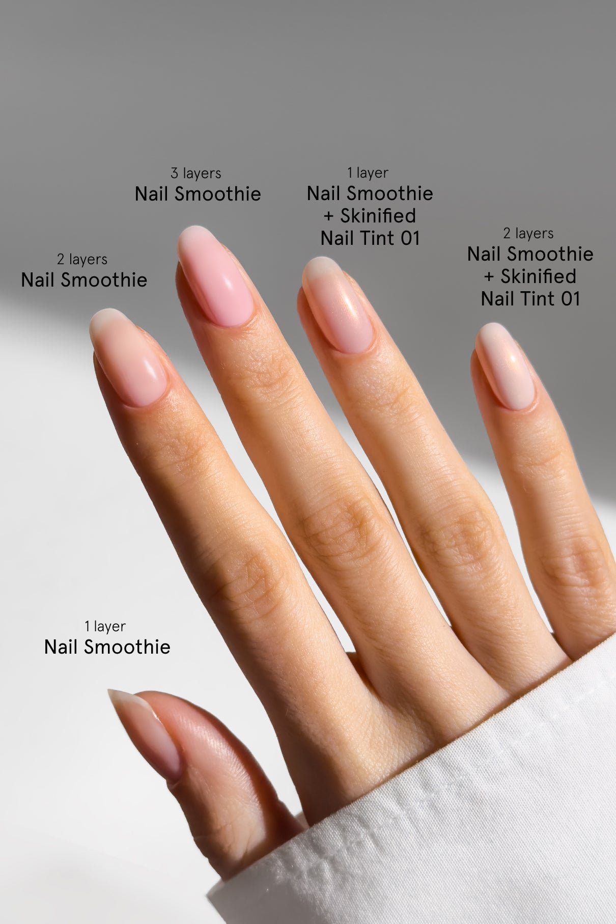 Skinified Nail Tint 01