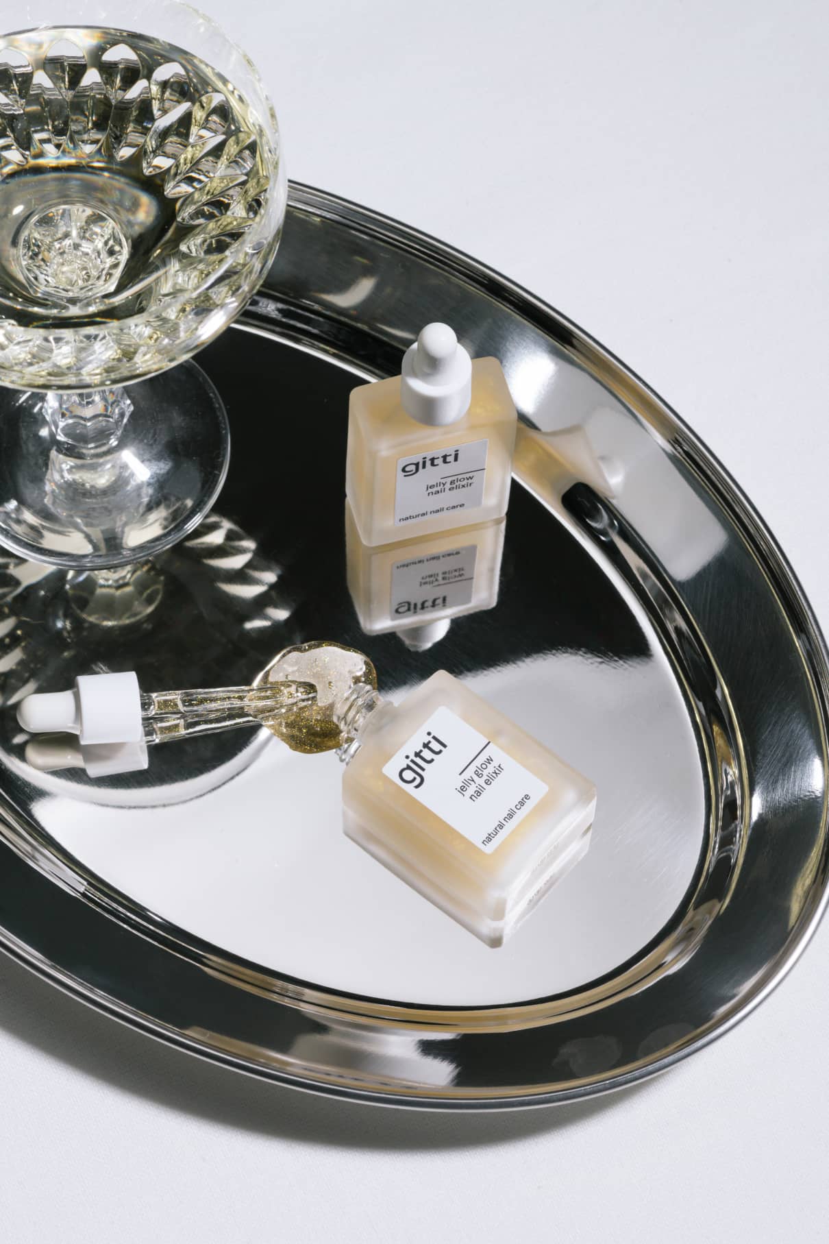 Jelly Glow Nail Elixir