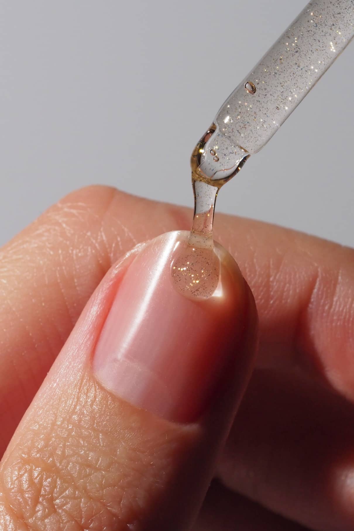 Jelly Glow Nail Elixir