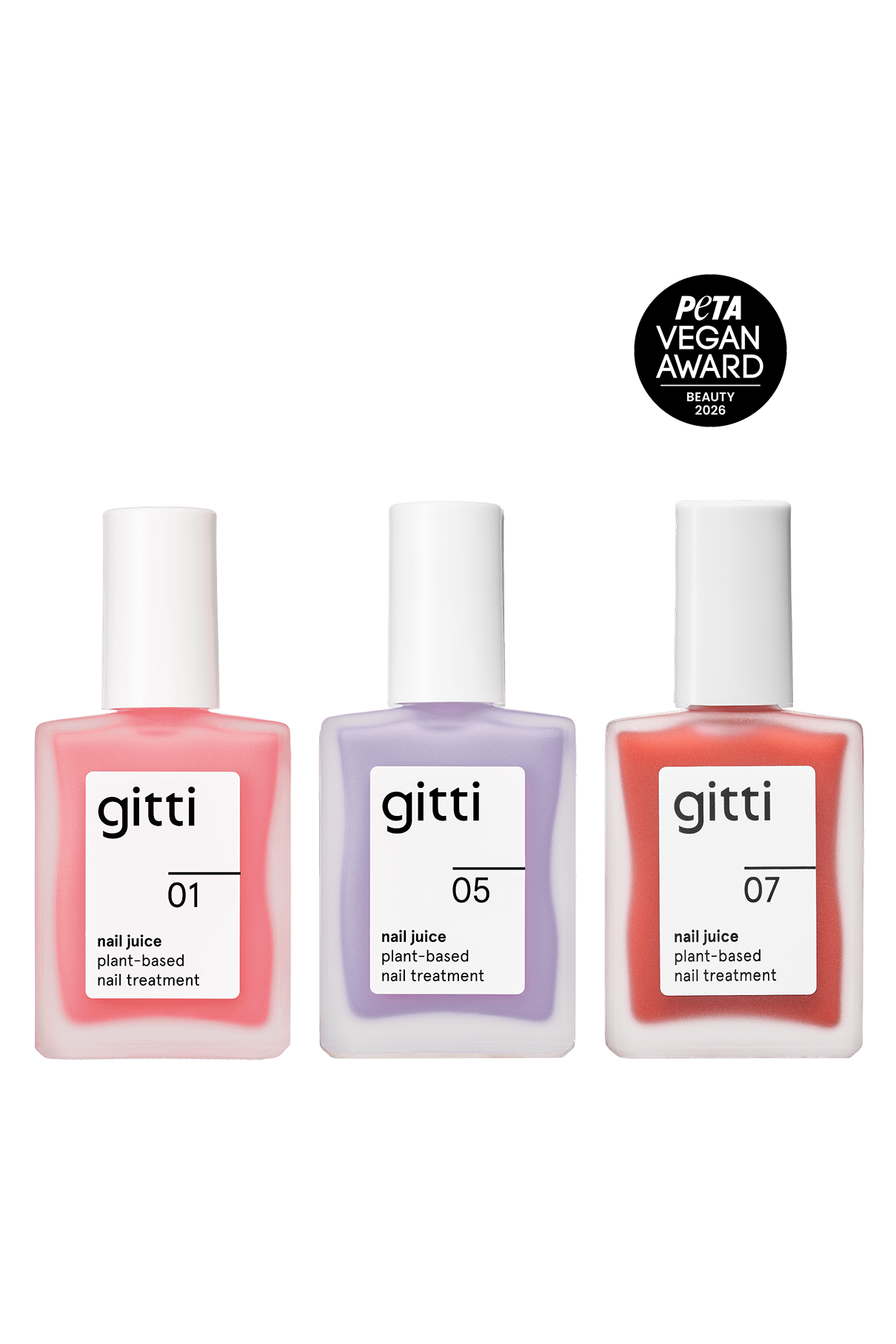 Nail Juice Trio