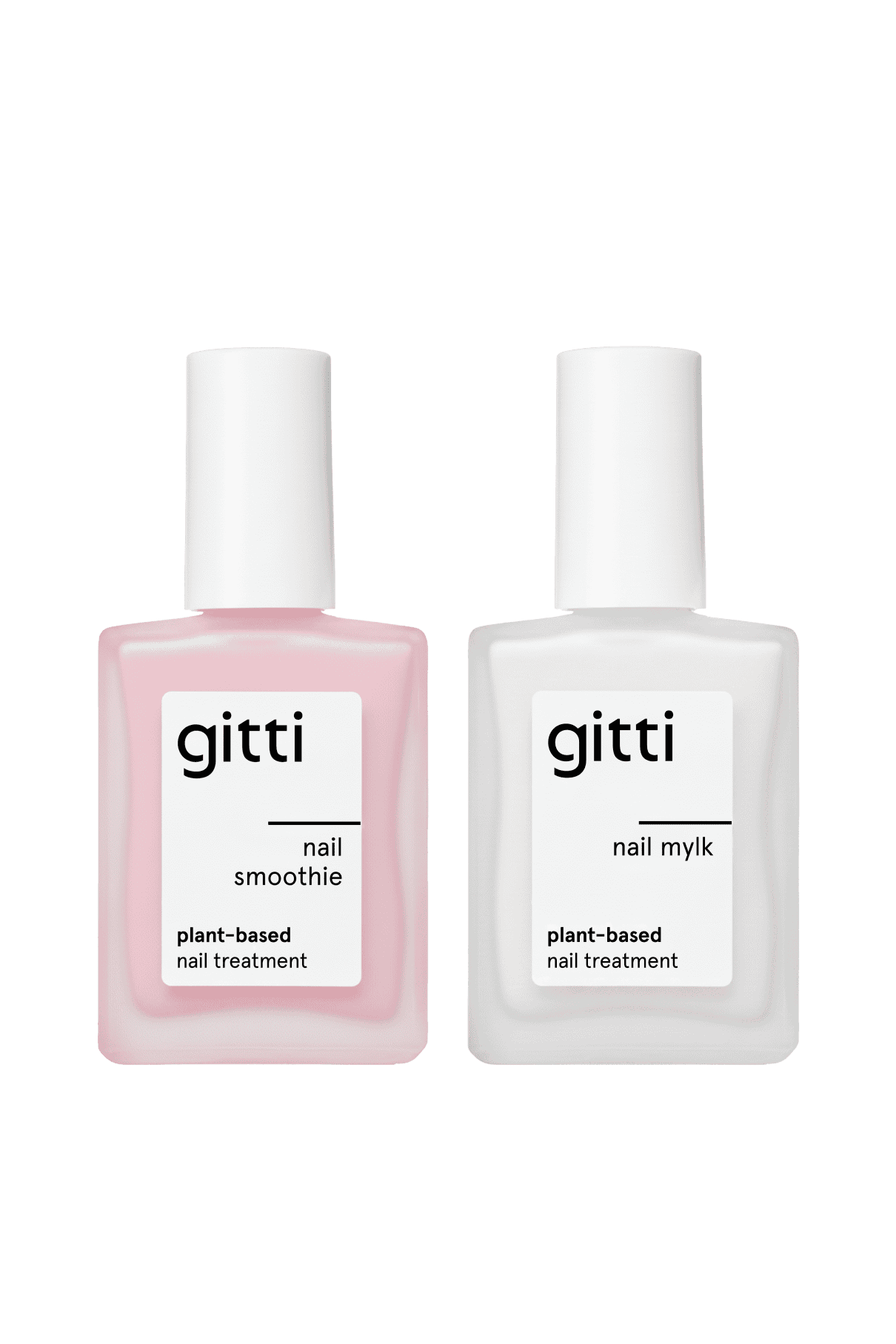 Nail Mylk & Nail Smoothie Duo