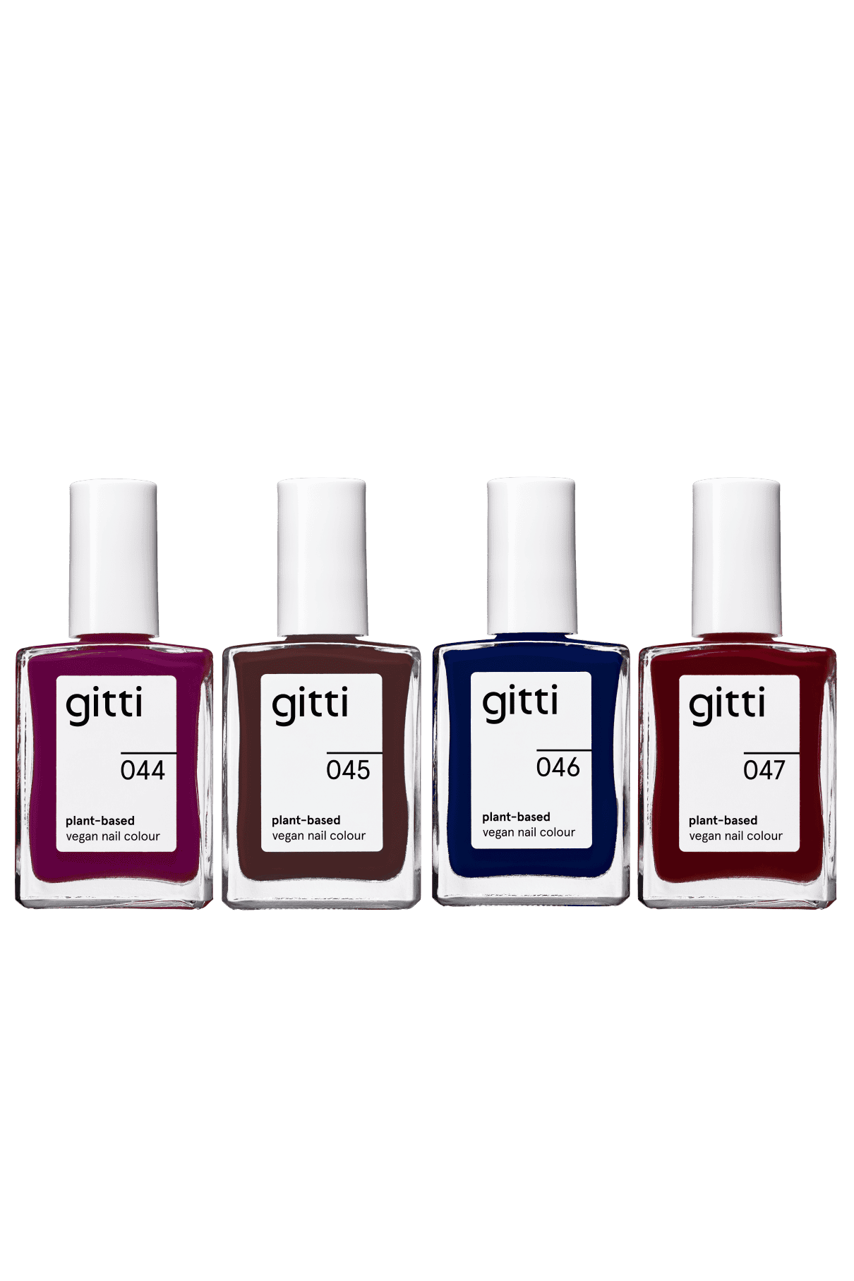 Collection de plantes