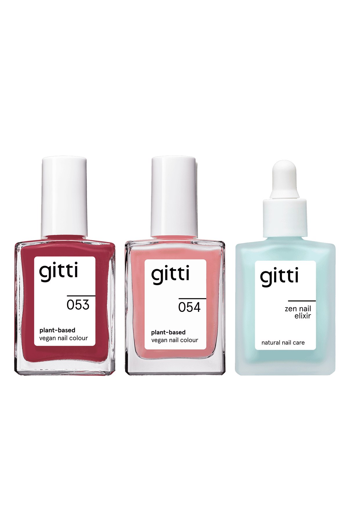 Colour & Elixir Trio