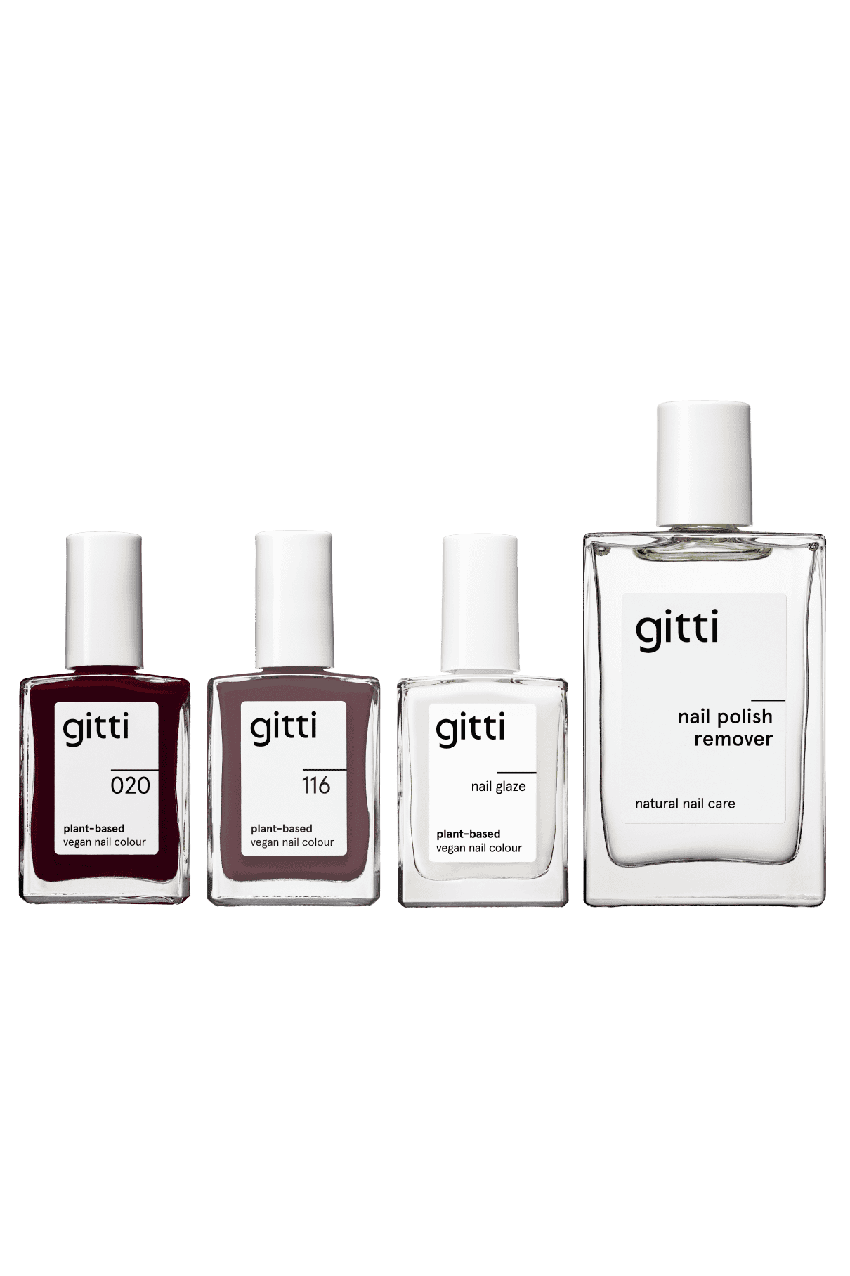 Plant Trio + Dissolvant