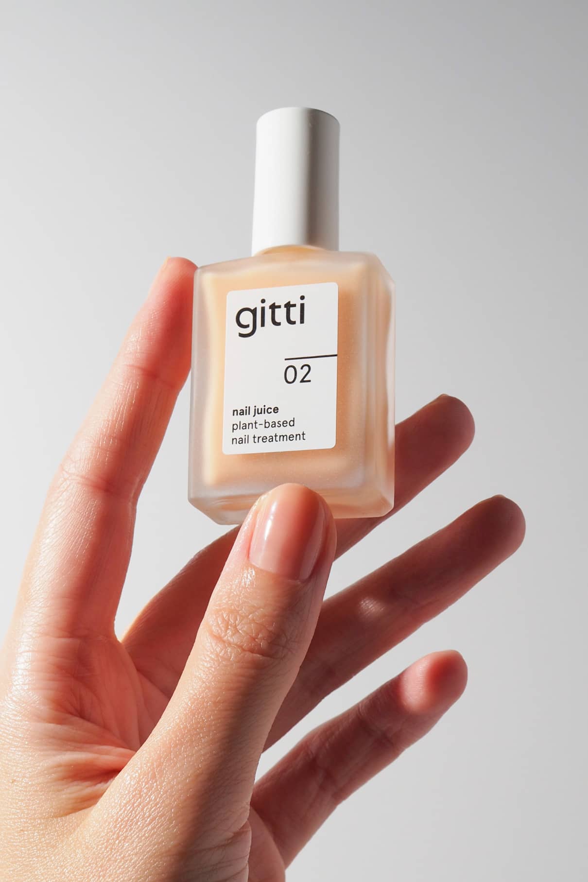 Deux teintes Nail Juice (2x15ml) au choix dans un set