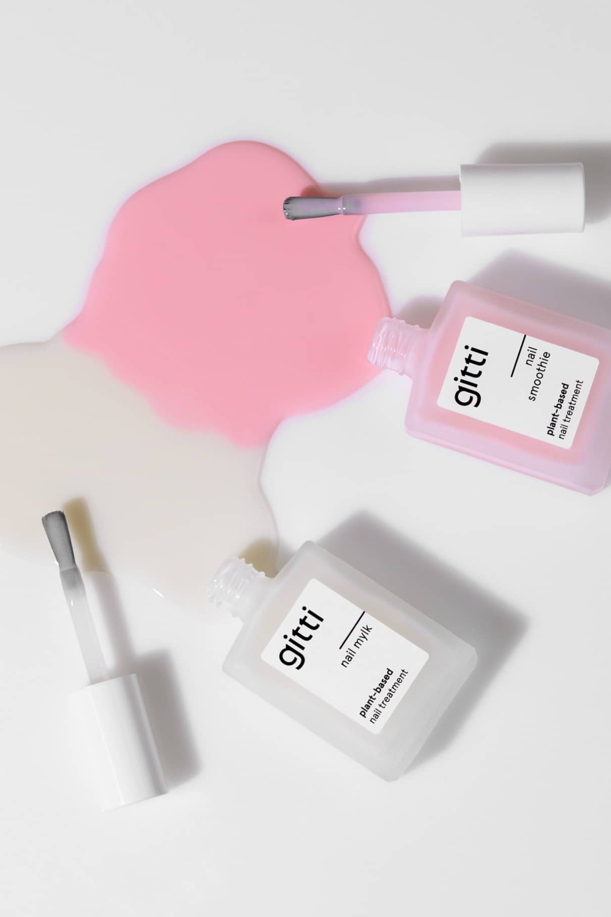 Nail Mylk & Nail Smoothie Duo