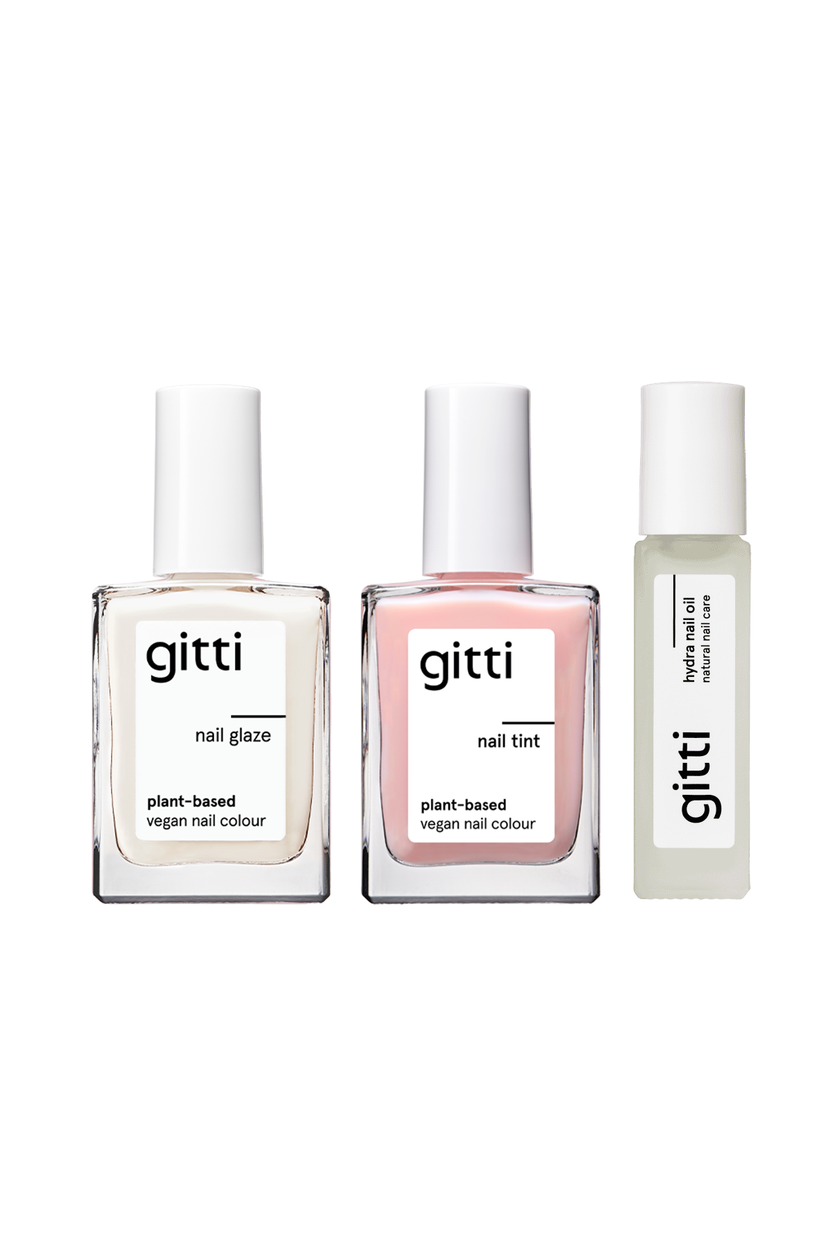 Nail Treat Trio