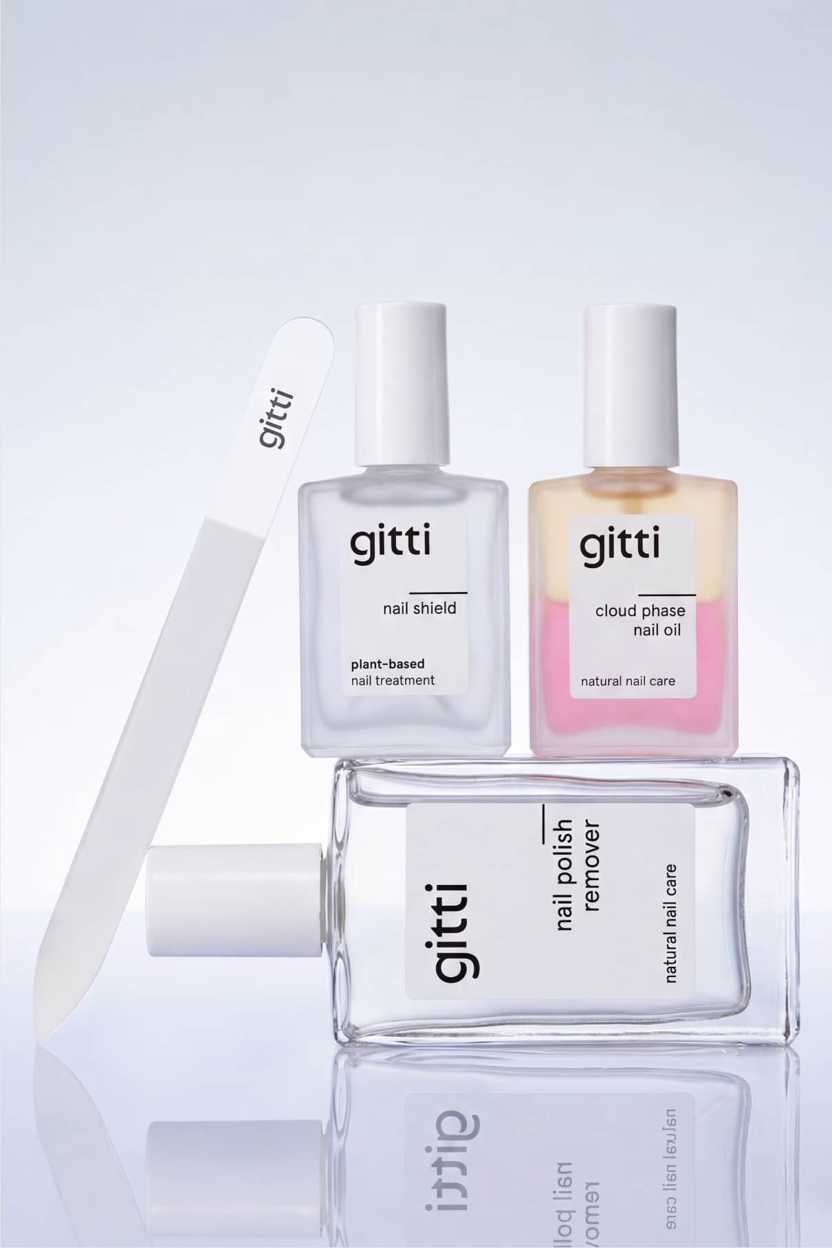 Nail Reset Routine