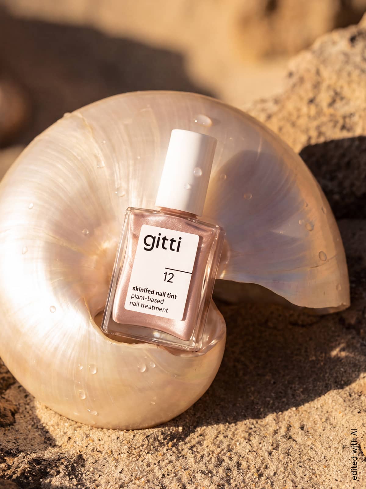 Skinified Nail Tint no. 12