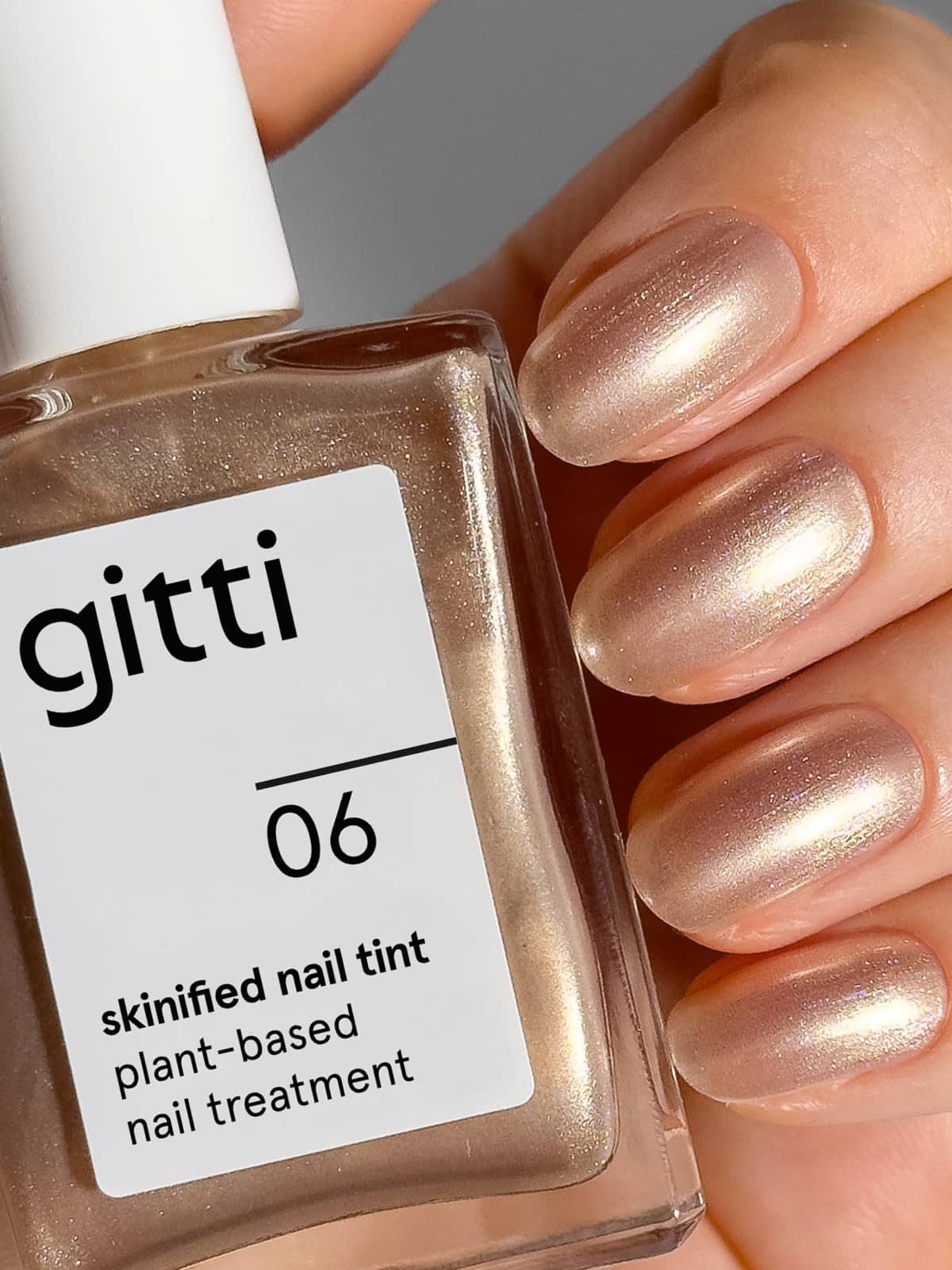 Skinified Nail Tint no. 06