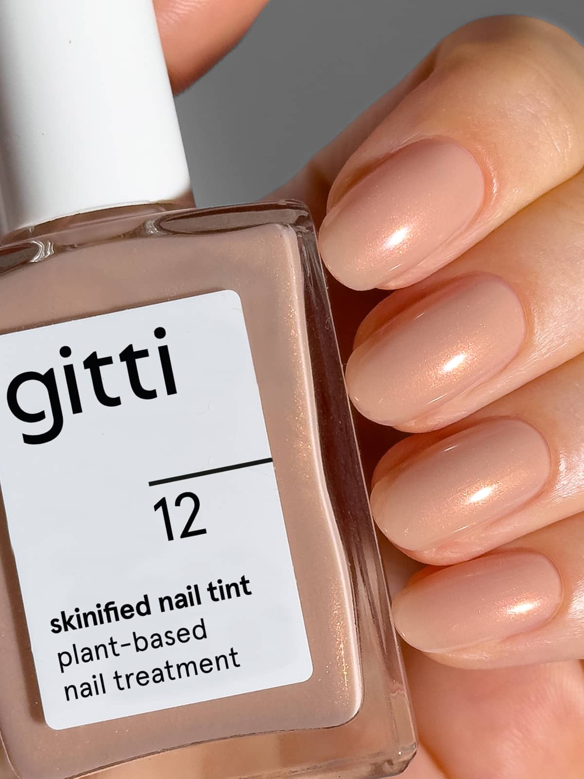 Skinified Nail Tint no. 12