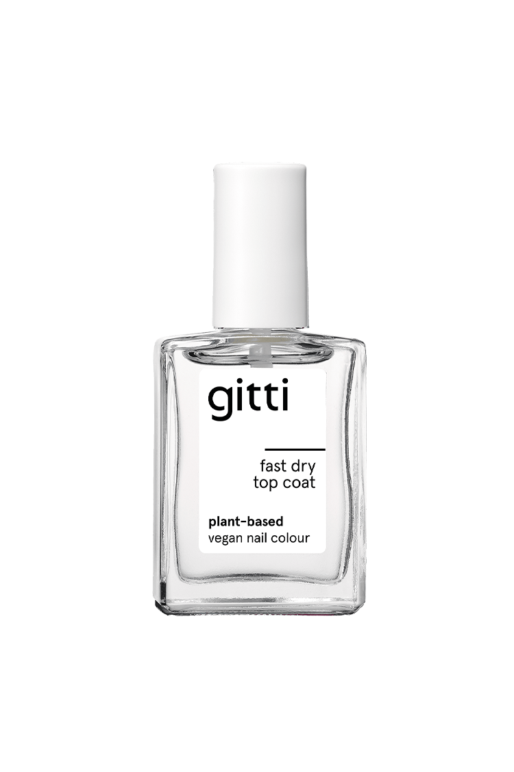 Fast Dry Top Coat