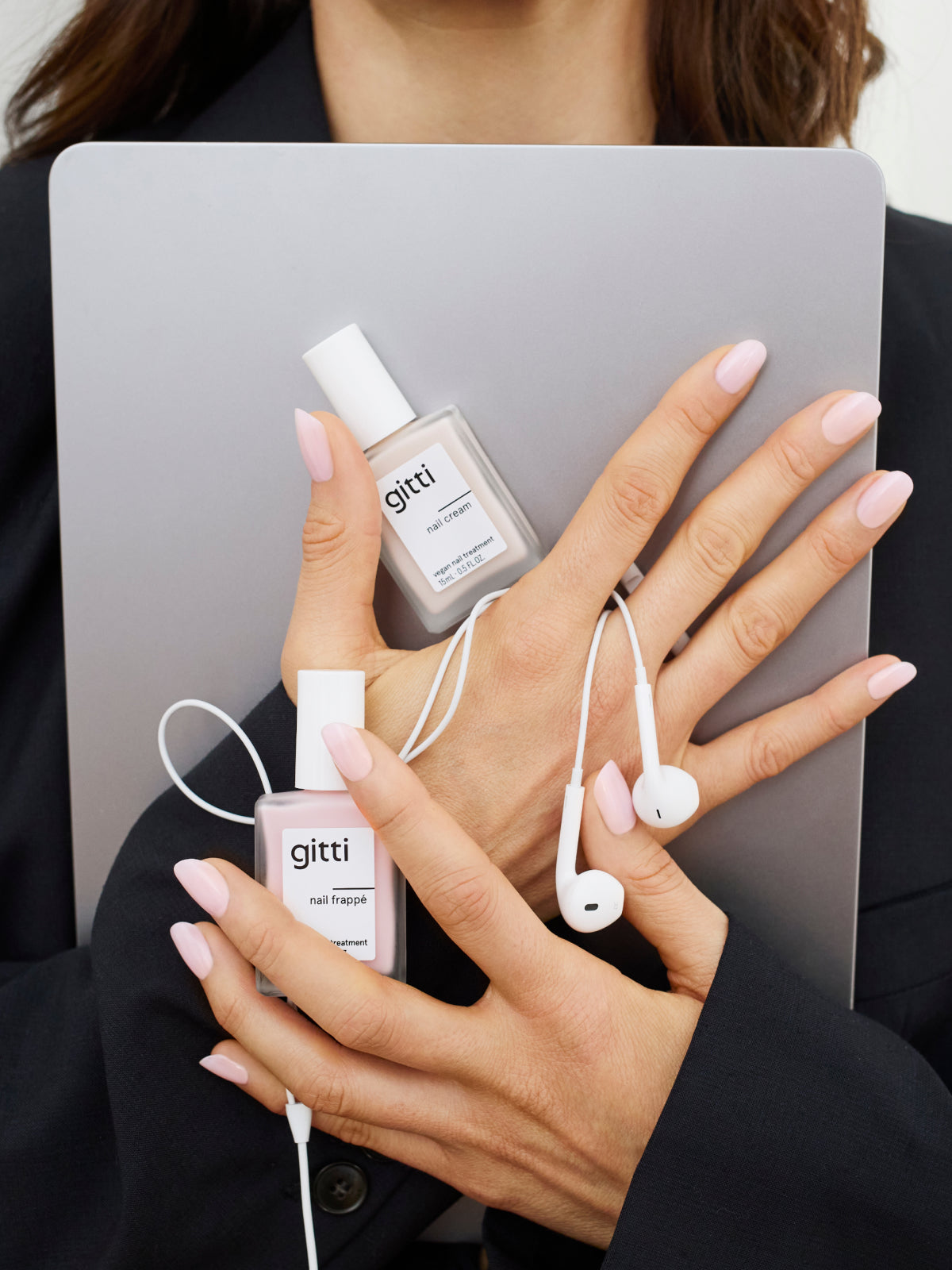 Nail Cream & Frappé Duo