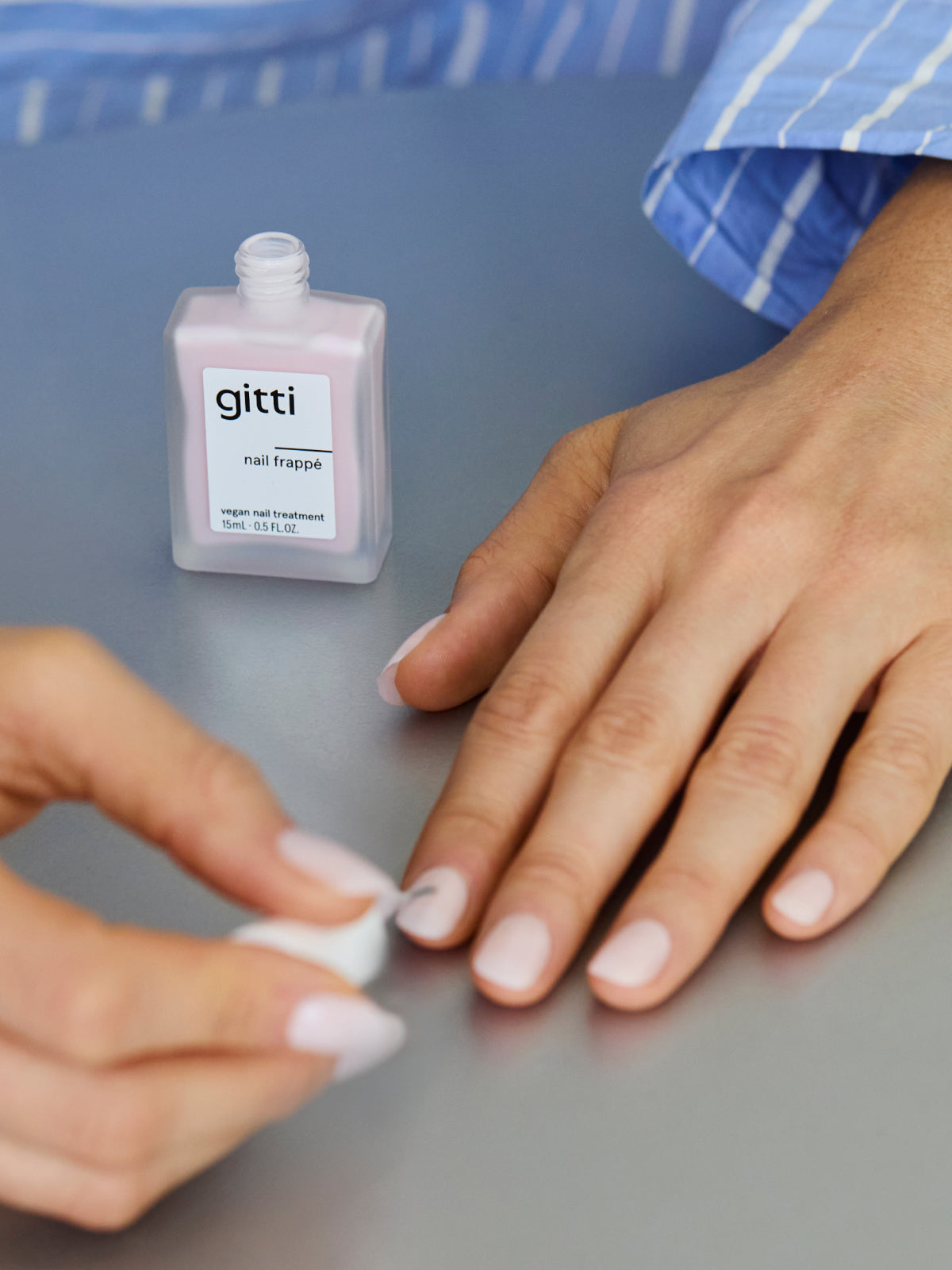 Nail Frappé