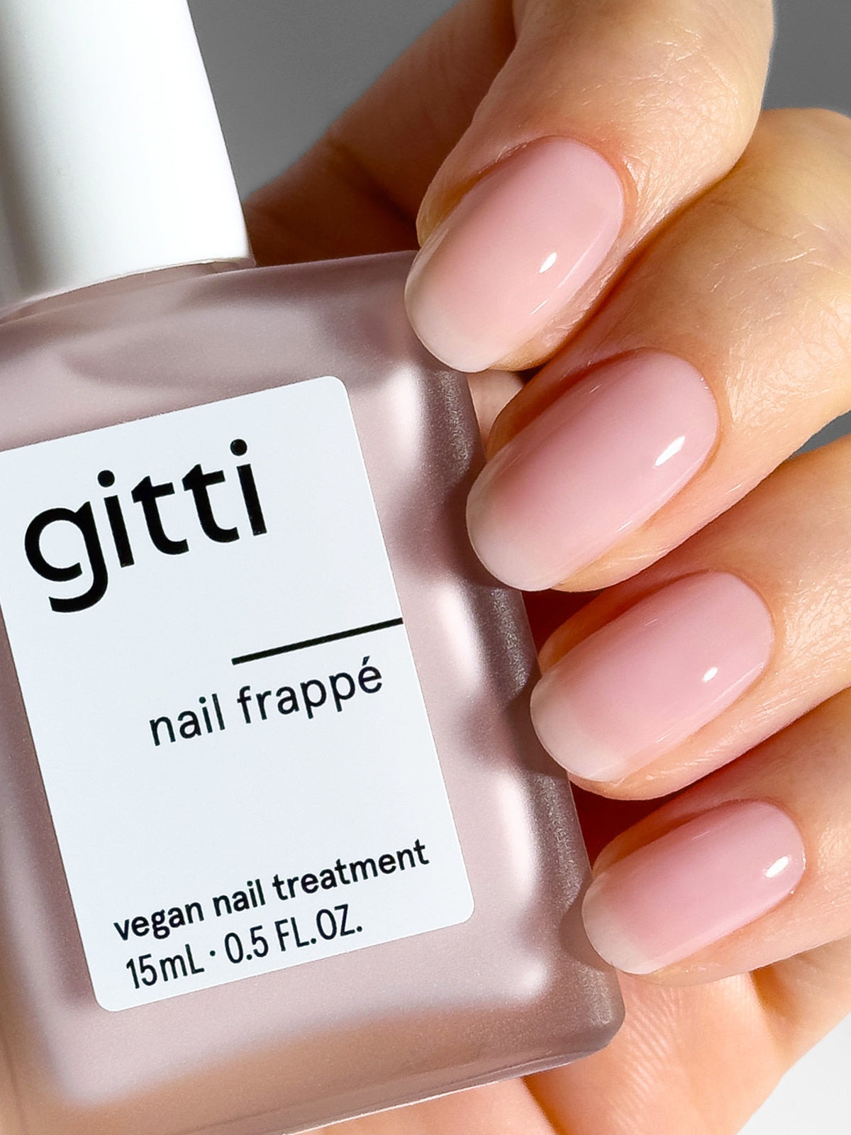 Nail Cream & Frappé Duo