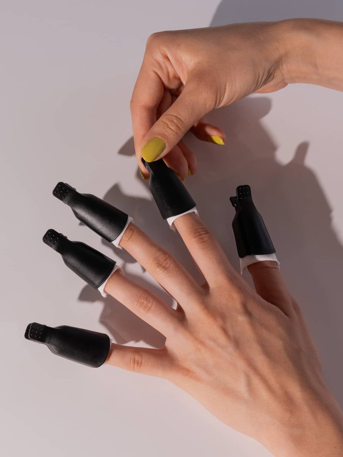 GelCare Clips