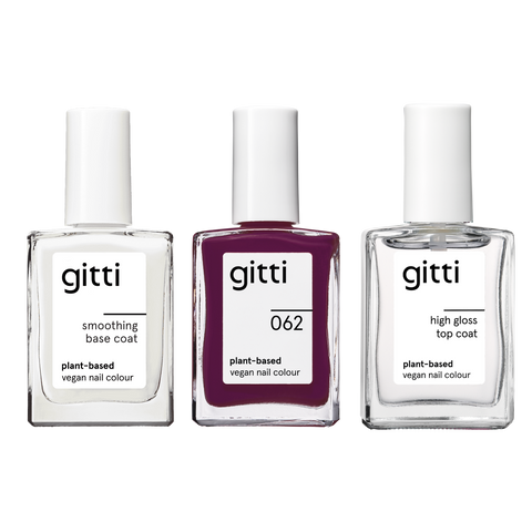 Infinite Gloss Routine