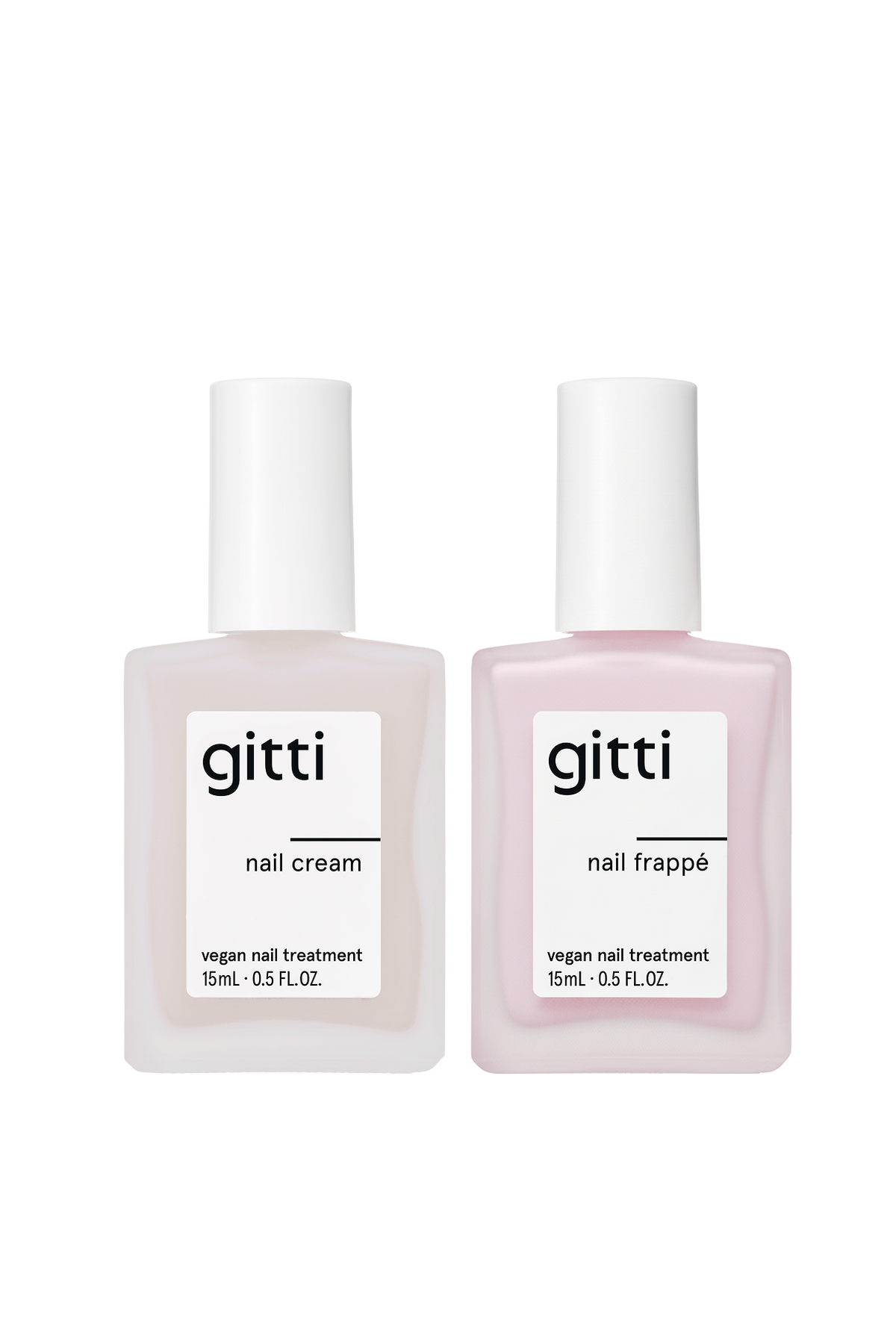 Nail Cream & Frappé Duo