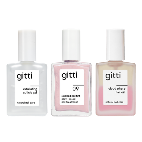Nail Revive Routine