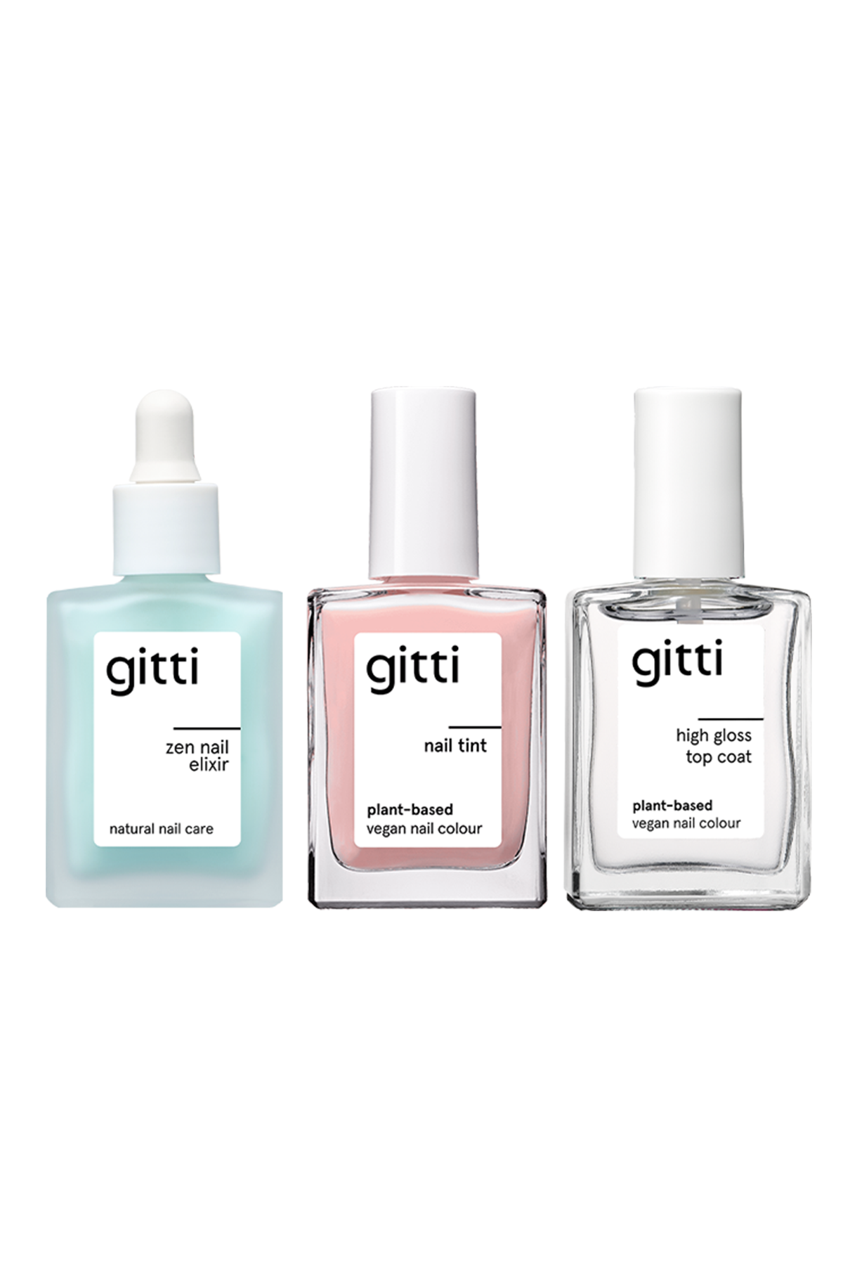 Treat & Gloss Routine