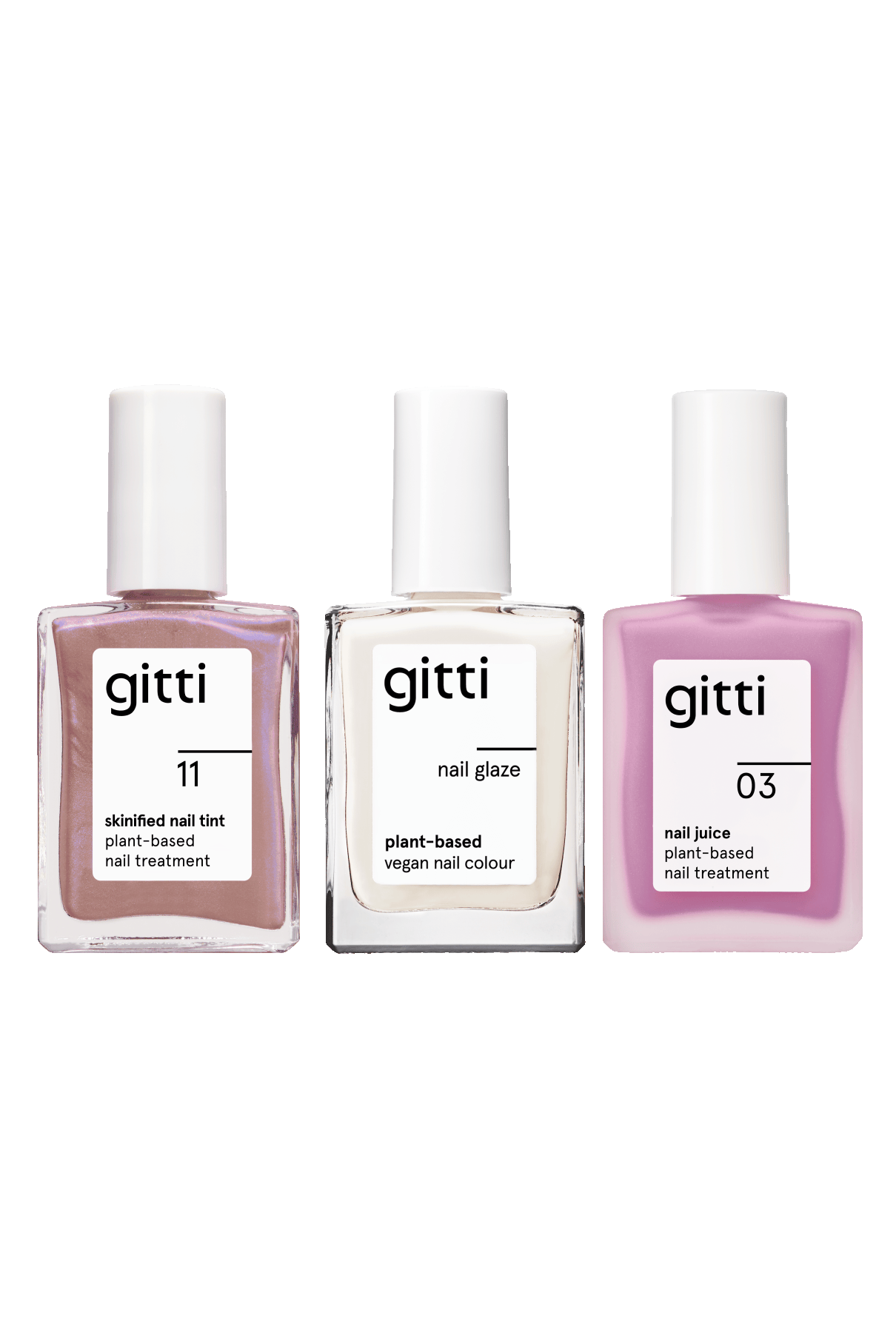 Treatment Trio