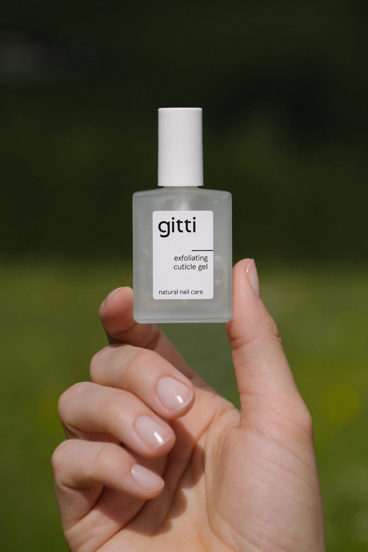 gitti Exfoliating Cuticle Gel