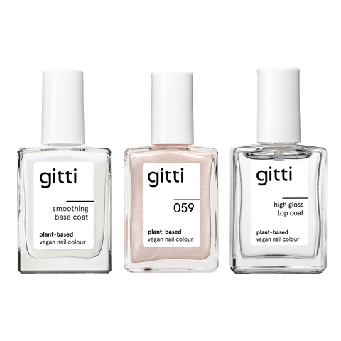 Infinite Gloss Routine