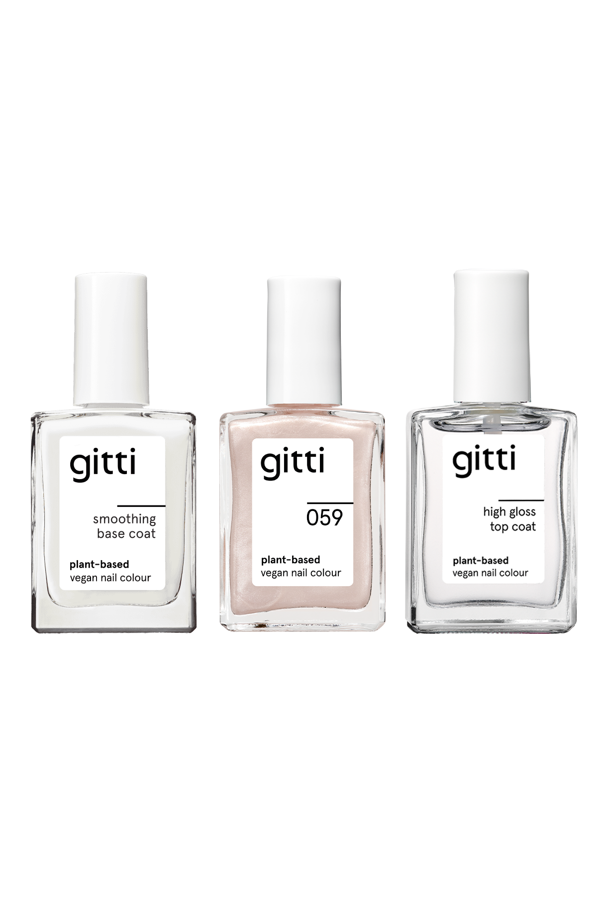 Infinite Gloss Routine