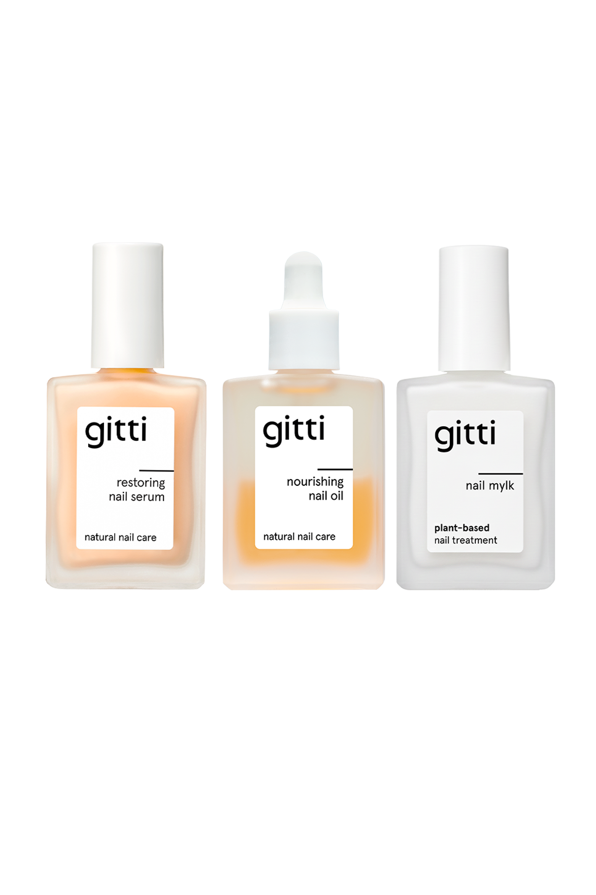 Nail Rescue Routine