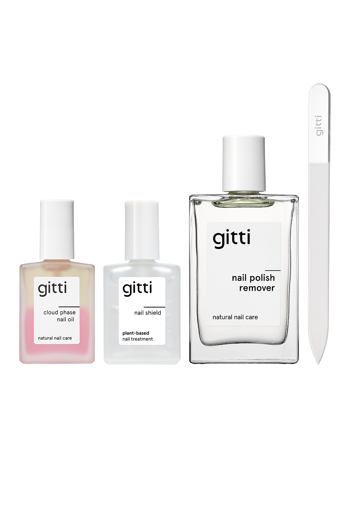 Nail Reset Routine