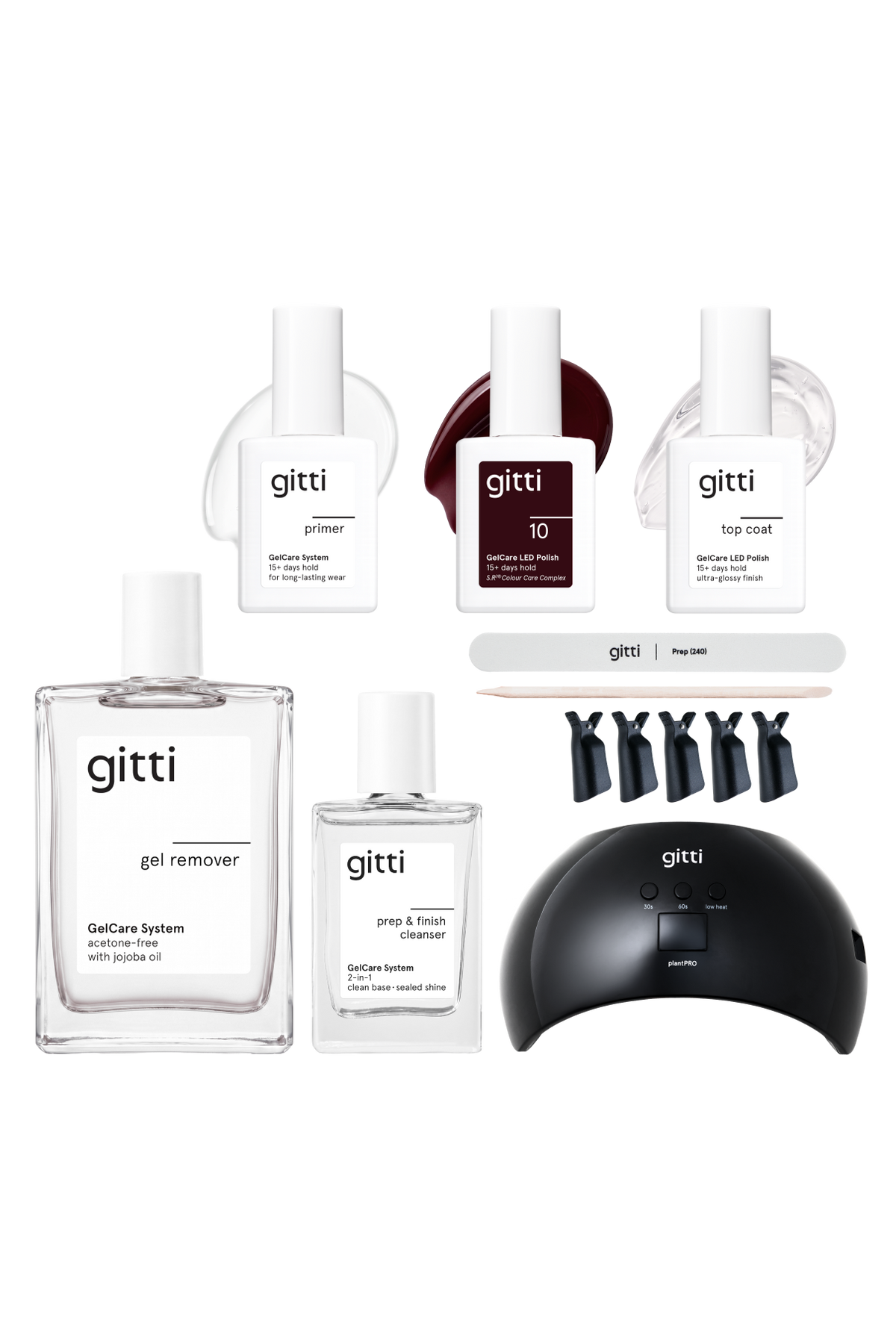 GelCare Starter Set