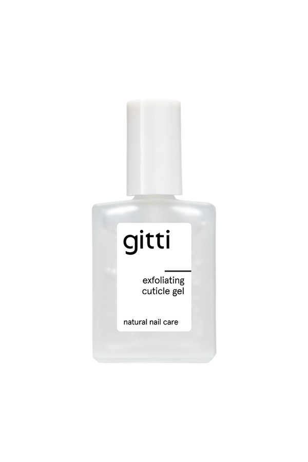 gitti Exfoliating Cuticle Gel
