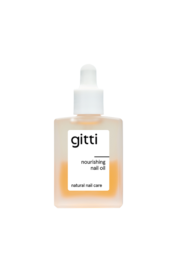 gitti Nourishing Nail Oil
