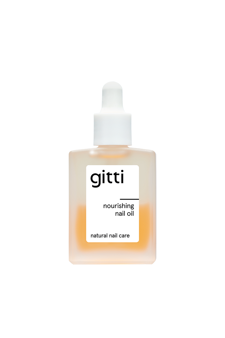 gitti Nourishing Nail Oil, Nagelpflege, Nagelöl 
