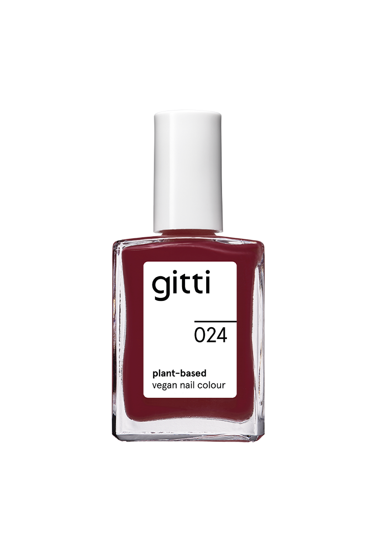 gitti no. 024, Forever Red Flasche
