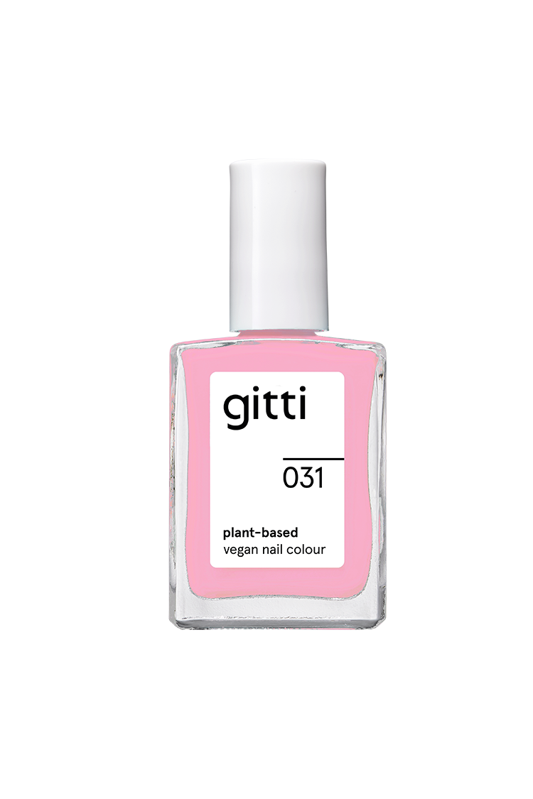 gitti no. 031, Solar Pink Flasche