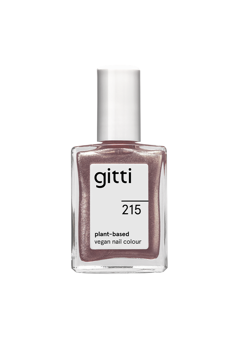 gitti no. 215, Sparkly Rose Flasche