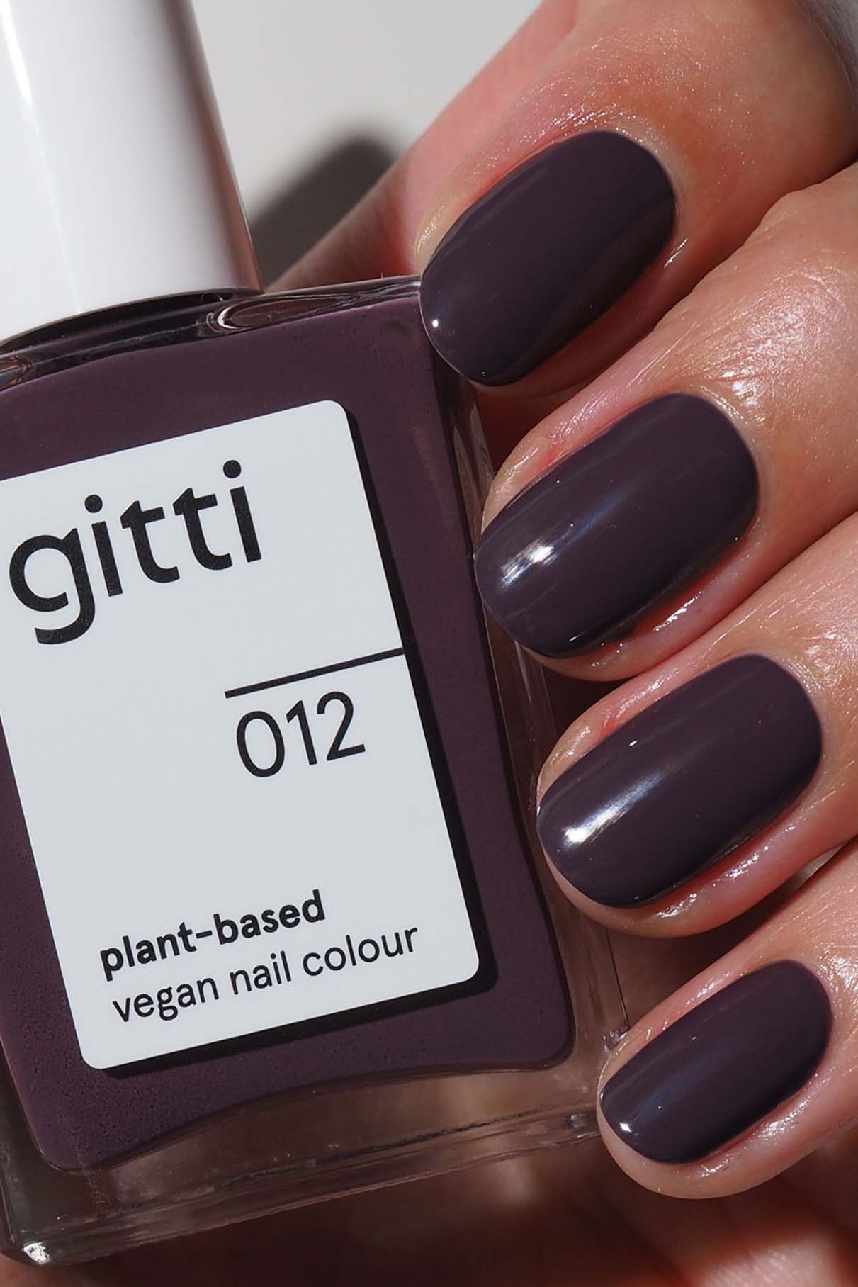 gitti no. 012, Dark Plum