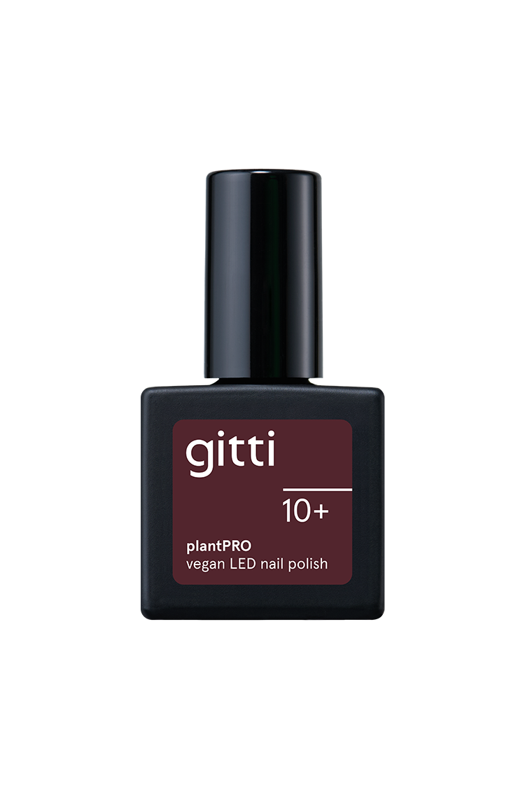 gitti no. 10+, Dark Berry Flasche