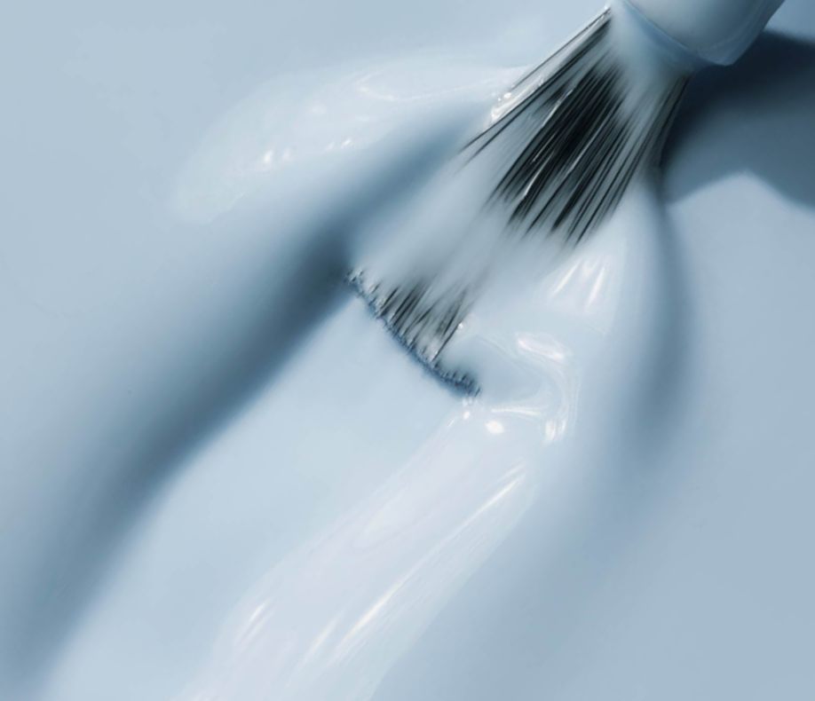 plantPRO Pinsel in Blau