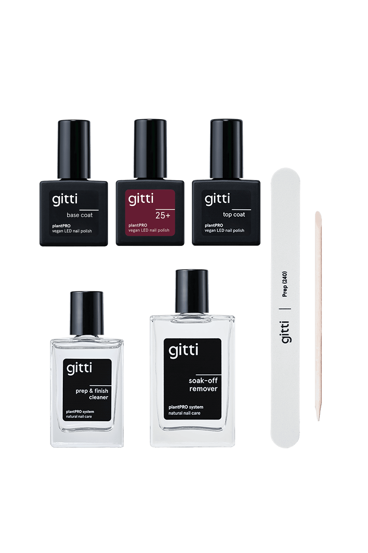 Ensemble essentiel plantPRO