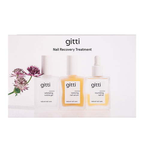 Nail Recovery Treatment