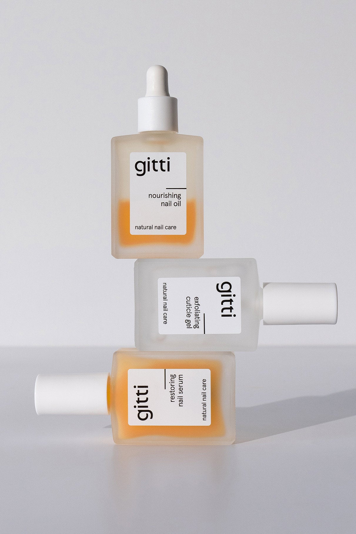 Nail Recovery Treatment, Nagelpflege Routine